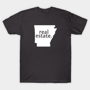 Arkansas State Real Estate T-Shirt T-Shirt